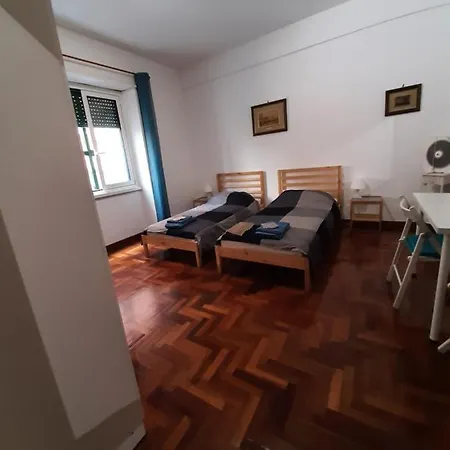 Vendégház A Casa Di Robi