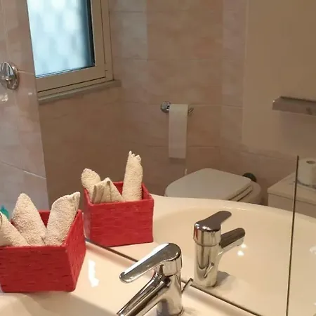 Vendégház A Casa Di Robi *