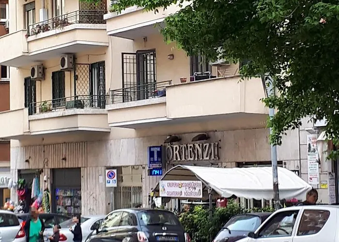 Penzion A Casa Di Robi