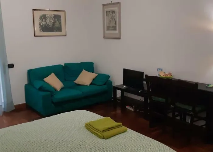 Casa de hóspedes A Casa Di Robi *